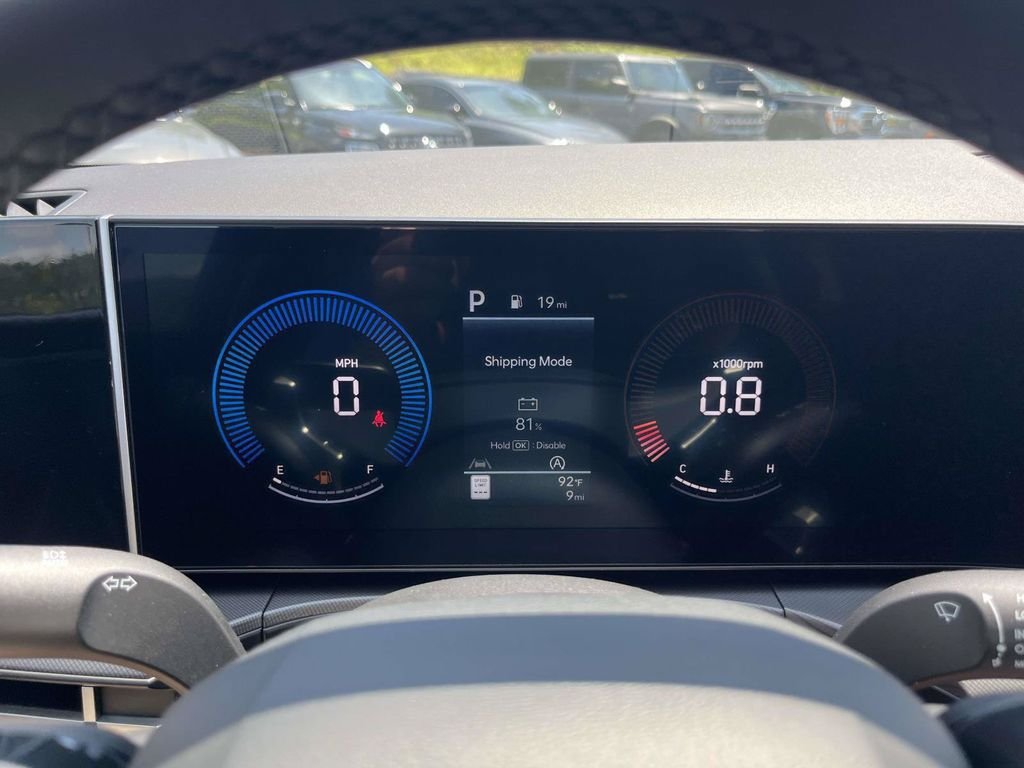 New 2027 Hyundai Santa Fe SE FWD image 18