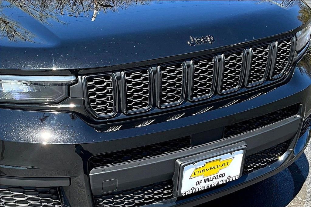 Used 2024 Jeep Grand Cherokee L Altitude AWD/4WD image 33