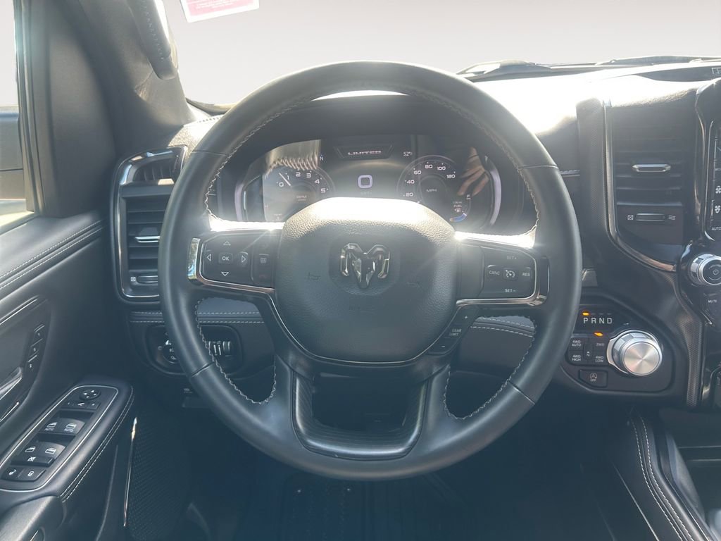 Used 2024 RAM 1500 Limited image 14