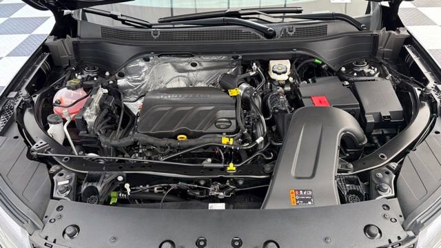 New 2026 Chevrolet Trax RS FWD image 8