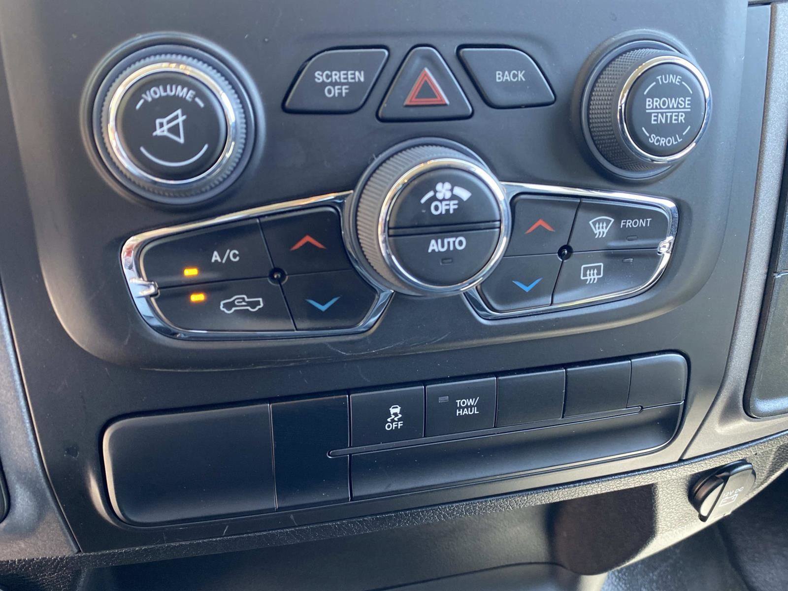 Certified 2024 RAM 1500 Tradesman w/ Electronics Group image 29