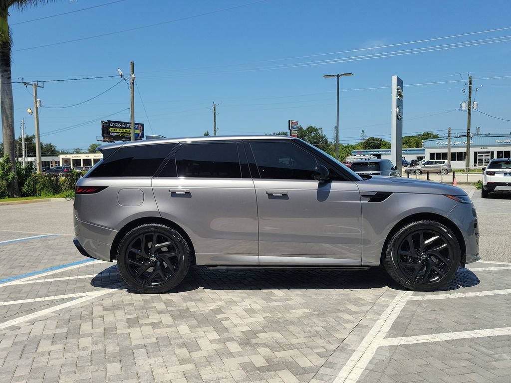 Certified 2024 Land Rover Range Rover Sport Dynamic SE AWD/4WD image 6