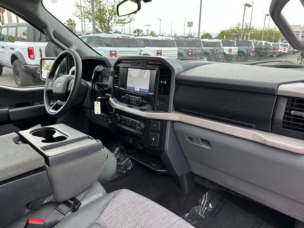 Used 2023 Ford F150 XLT AWD/4WD image 16