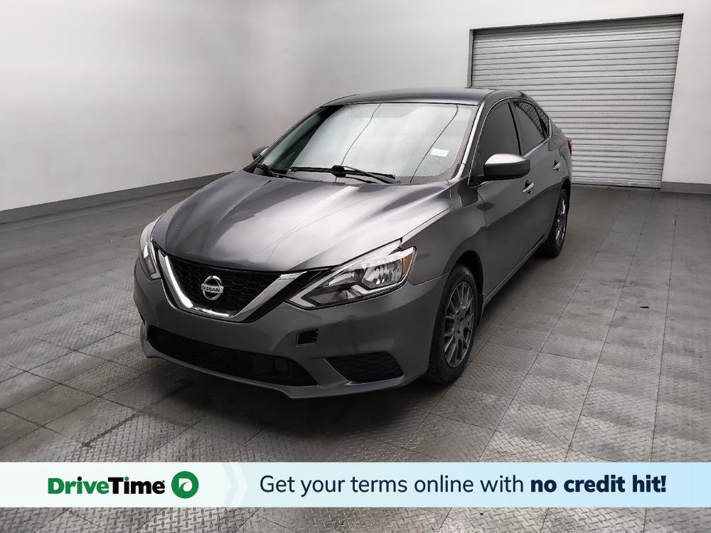 Used 2018 Nissan Sentra SV FWD image 1