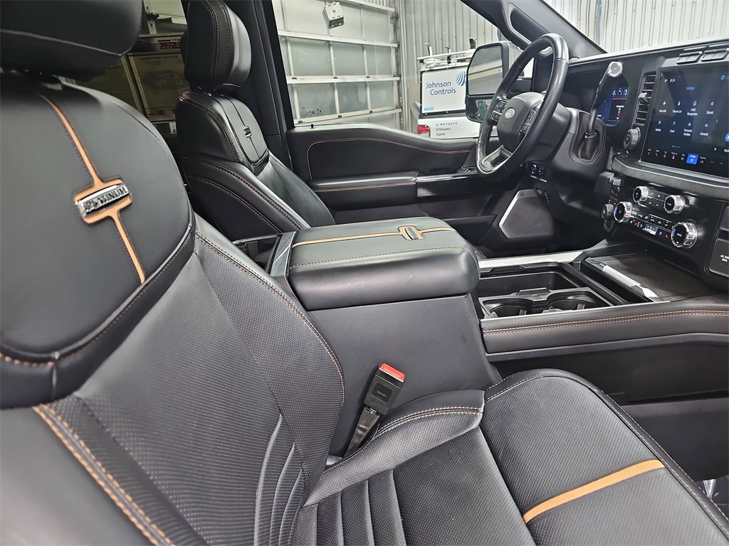 Used 2024 Ford F250 Platinum w/ FX4 Off-Road Package image 10