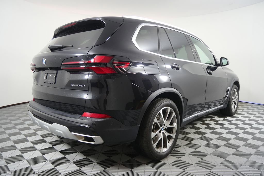Certified 2025 BMW X5 xDrive40i image 3