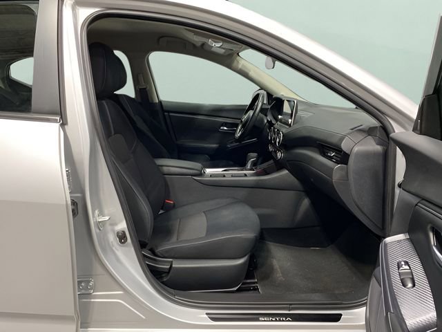 Certified 2023 Nissan Sentra SV w/ Trunk Package FWD image 29