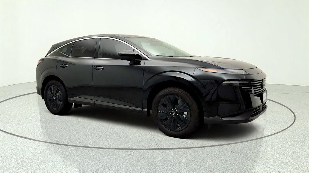 Used 2025 Nissan Murano SV AWD/4WD image 3