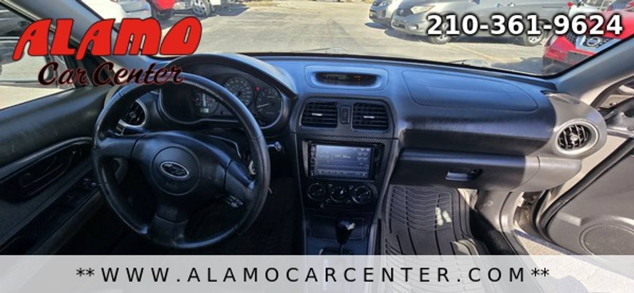 Used 2006 Subaru Impreza 2.5i AWD/4WD image 16