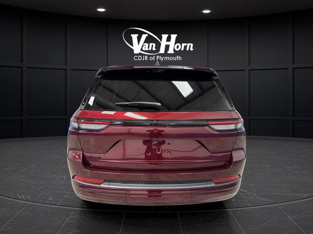 New 2026 Jeep Grand Cherokee Limited image 14