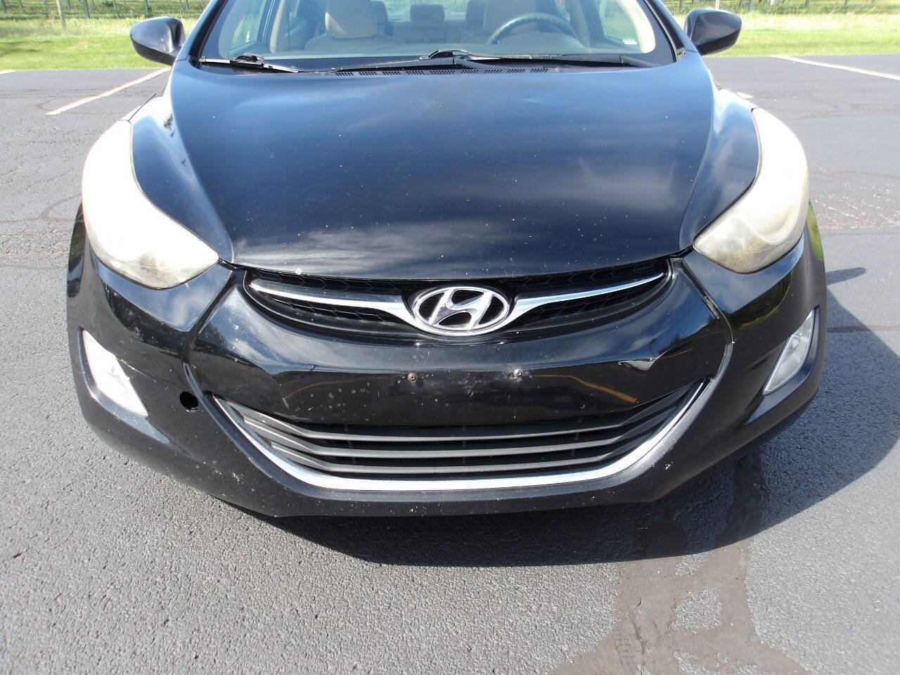 Used 2013 Hyundai Elantra GLS w/ Preferred Pkg FWD image 42