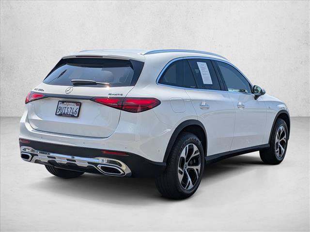 Certified 2025 Mercedes-Benz GLC 350e 4MATIC image 5