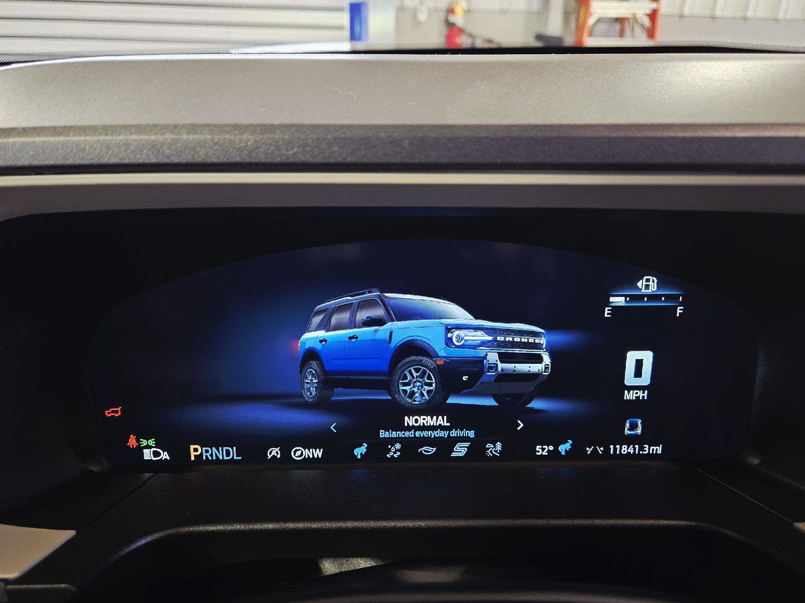 Used 2025 Ford Bronco Sport Big Bend w/ Convenience Package image 23