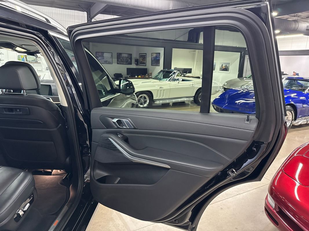 Used 2022 BMW X7 xDrive40i image 47