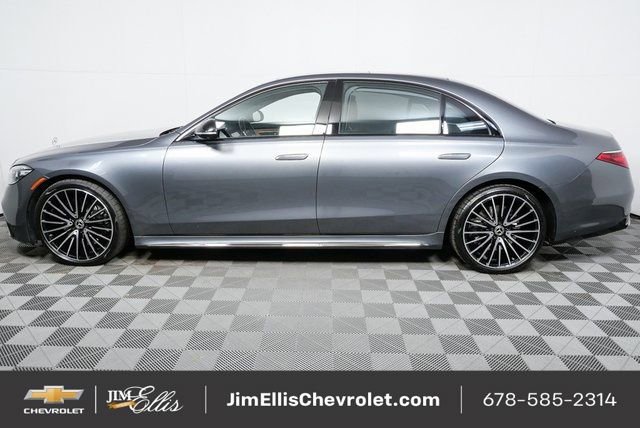 Used 2023 Mercedes-Benz S 500 4MATIC image 27