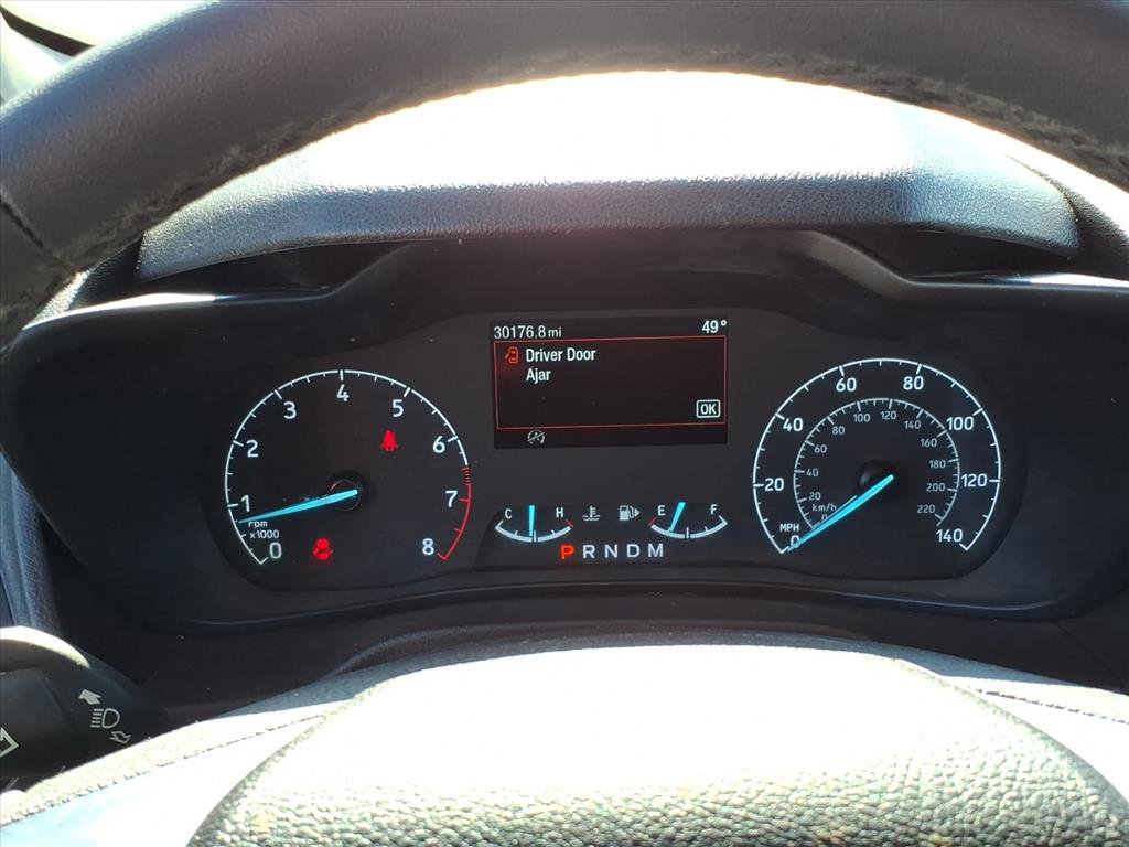 Used 2022 Ford Transit Connect XLT image 18