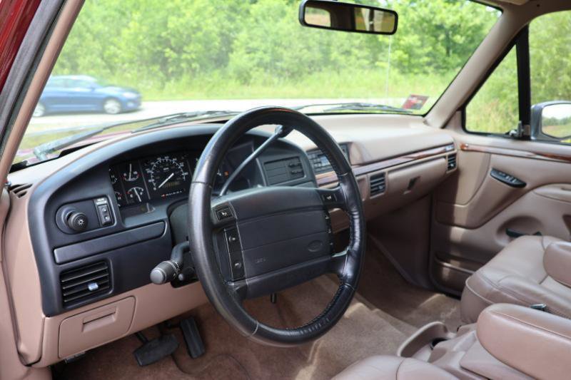 Used 1996 Ford Bronco Eddie Bauer AWD/4WD image 11