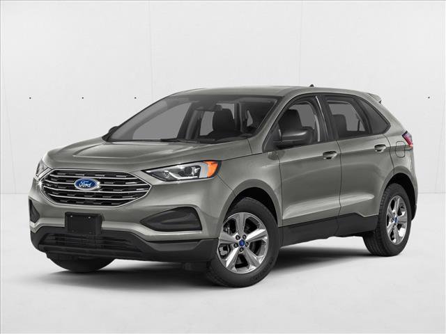 Used 2022 Ford Edge SE w/ Black Appearance Package AWD/4WD image 1
