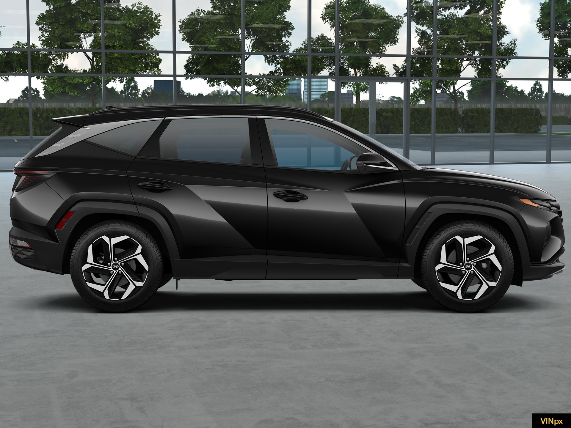 Certified 2023 Hyundai Tucson Limited AWD/4WD image 9