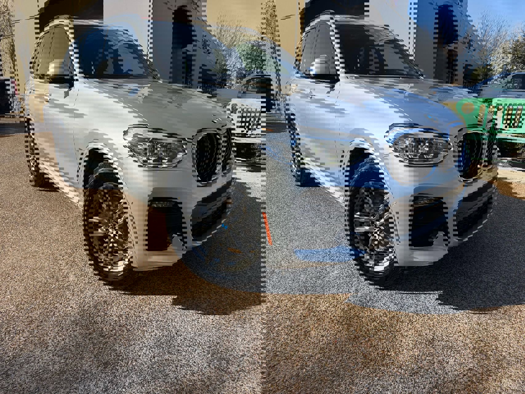 Used 2020 BMW X3 xDrive30i w/ M Sport Package 2 image 1