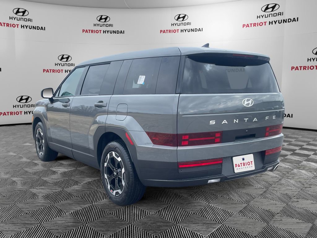 New 2026 Hyundai Santa Fe SE image 5