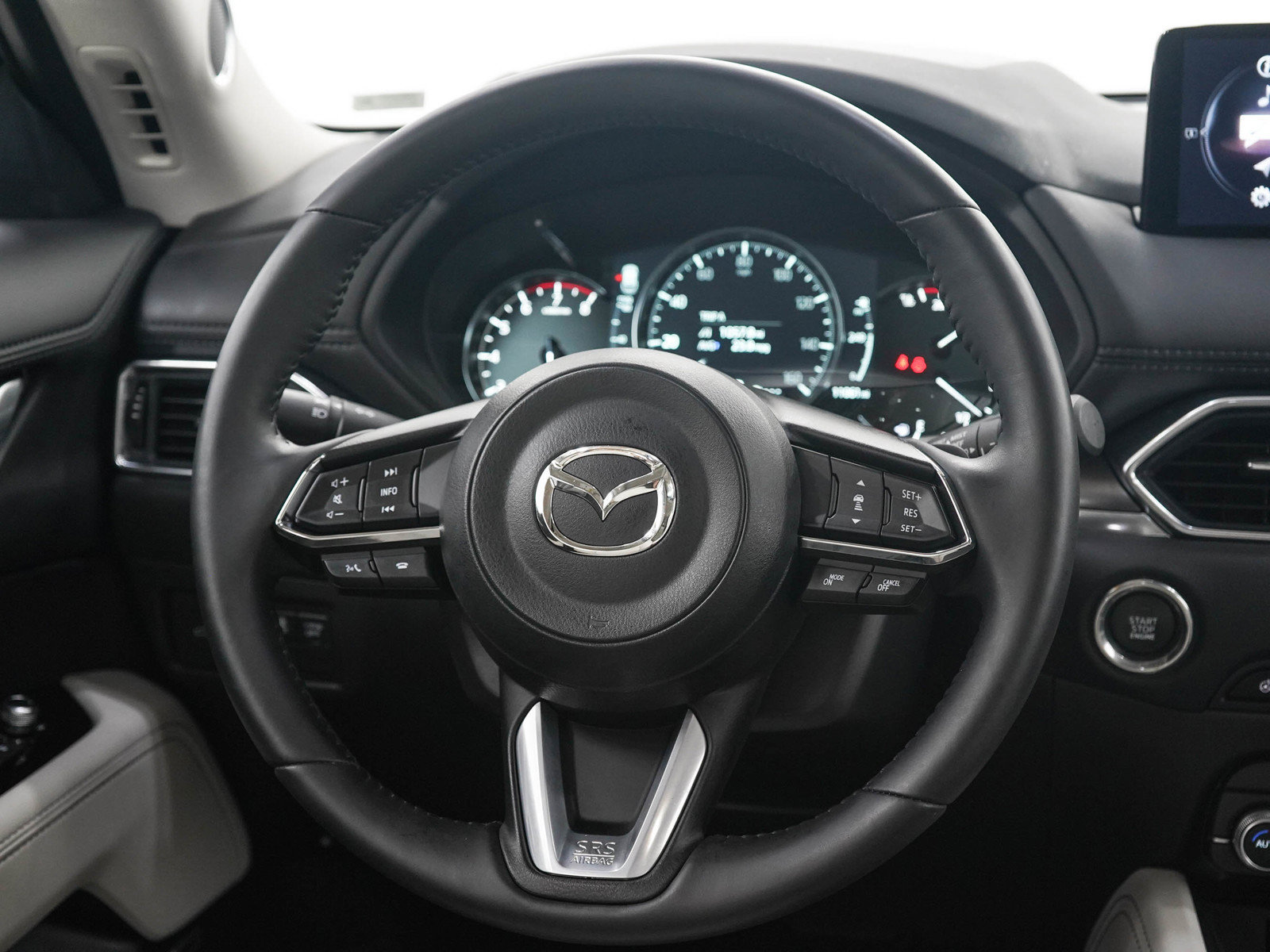 Used 2025 MAZDA CX-5 AWD 2.5 S w/ Premium Plus Pkg image 17