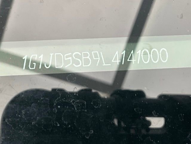 Used 2020 Chevrolet Sonic LT w/ RS Package image 27