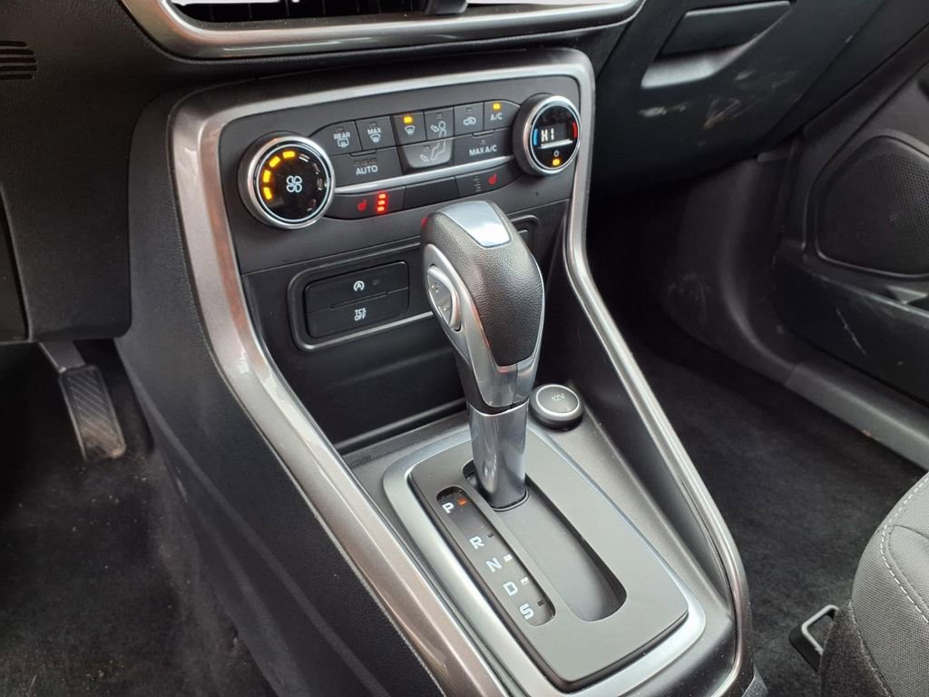 Used 2022 Ford EcoSport SE w/ SE Convenience Package image 18