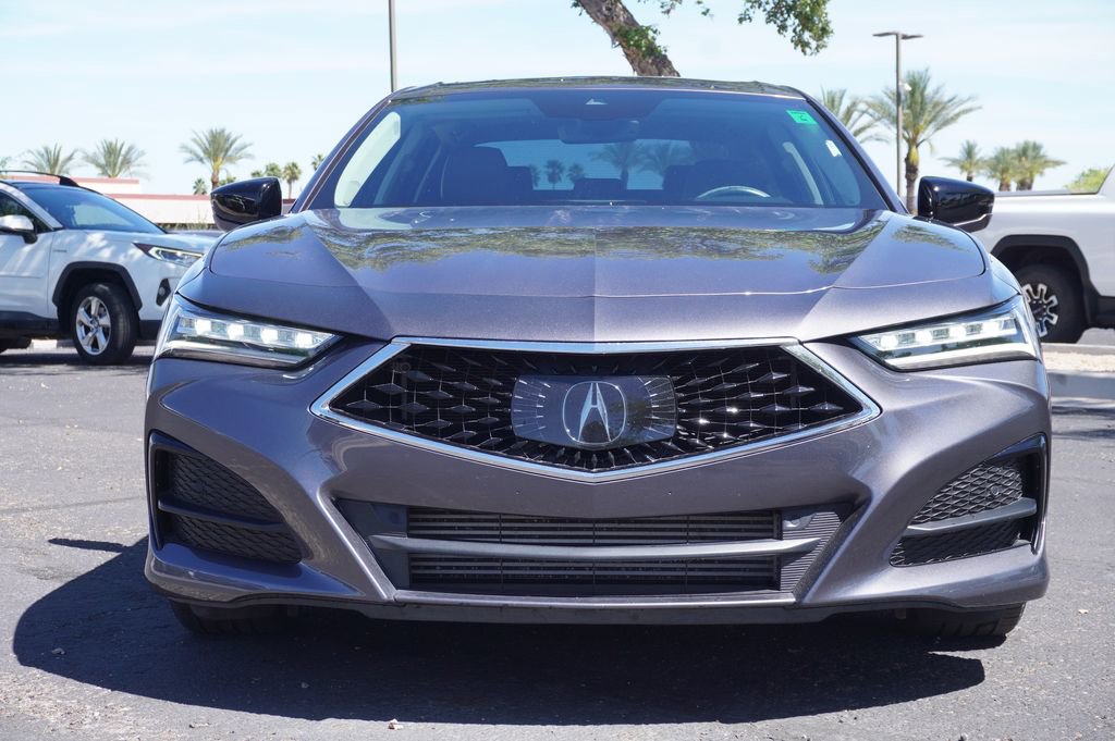 Used 2021 Acura TLX SH-AWD w/ Technology Package image 5