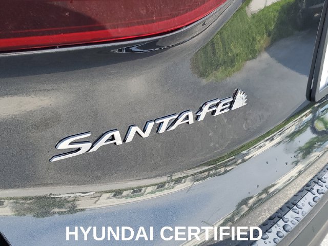 Certified 2023 Hyundai Santa Fe SE w/ Cargo Package FWD image 6