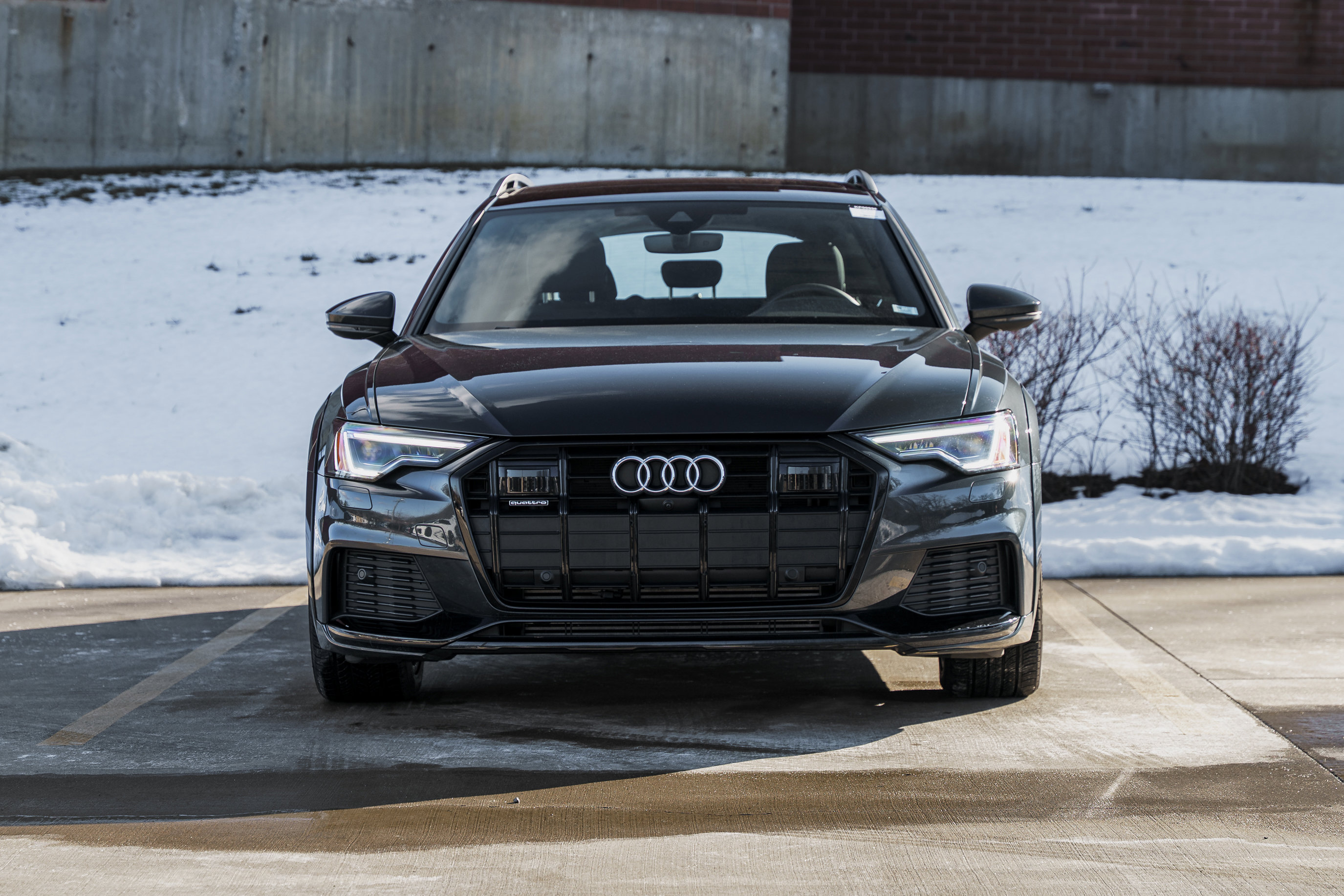 Used 2025 Audi A6 Premium Plus w/ Driver Assistance Package image 4