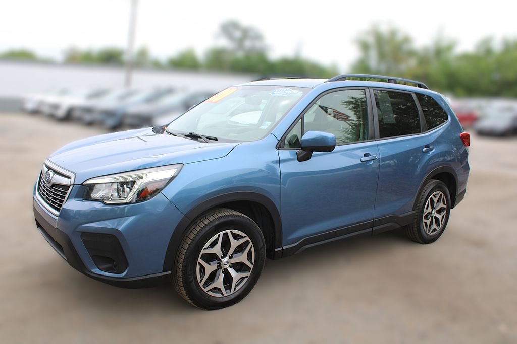Used 2020 Subaru Forester Premium image 14