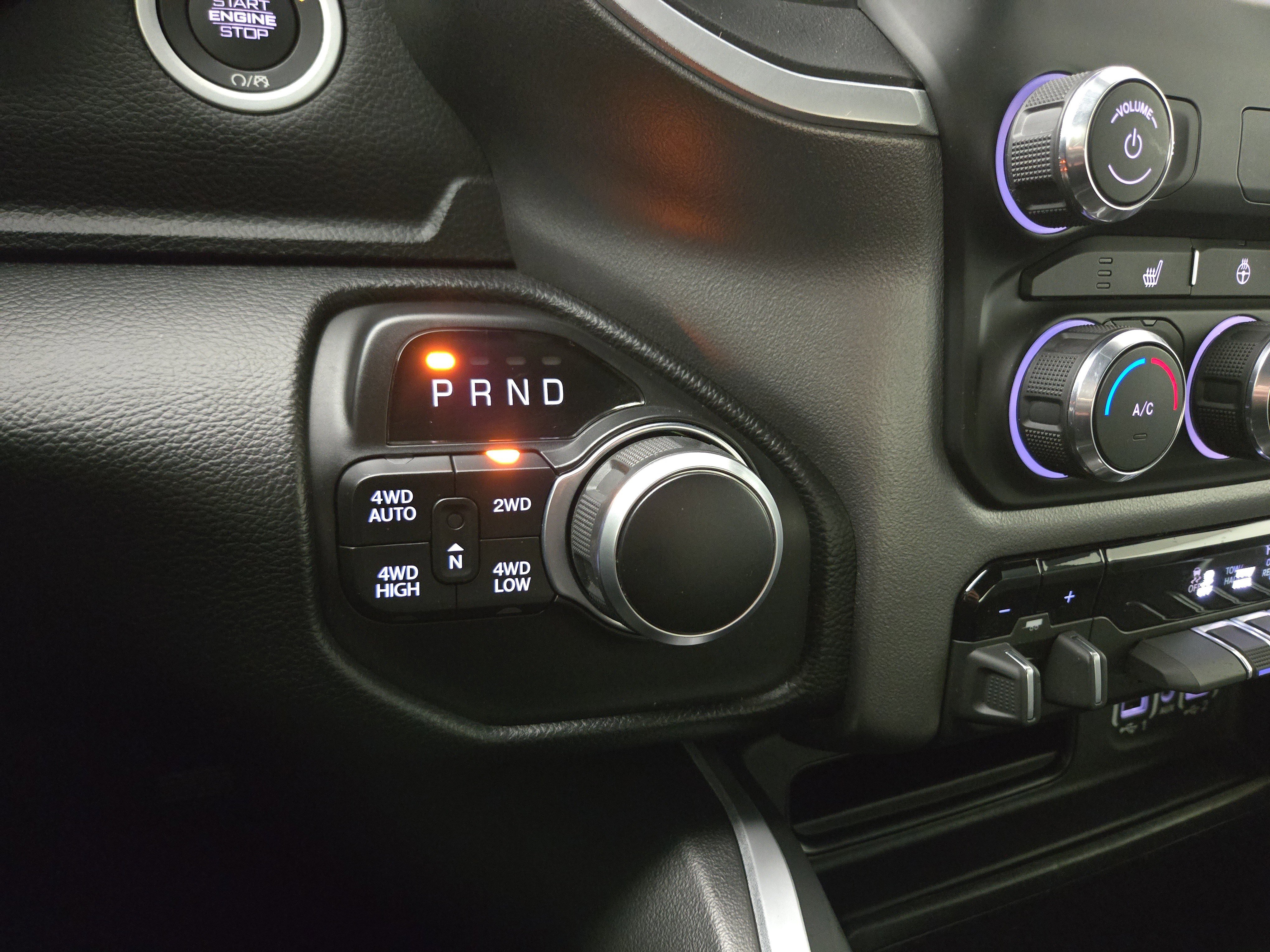 Used 2020 RAM 1500 Big Horn image 23