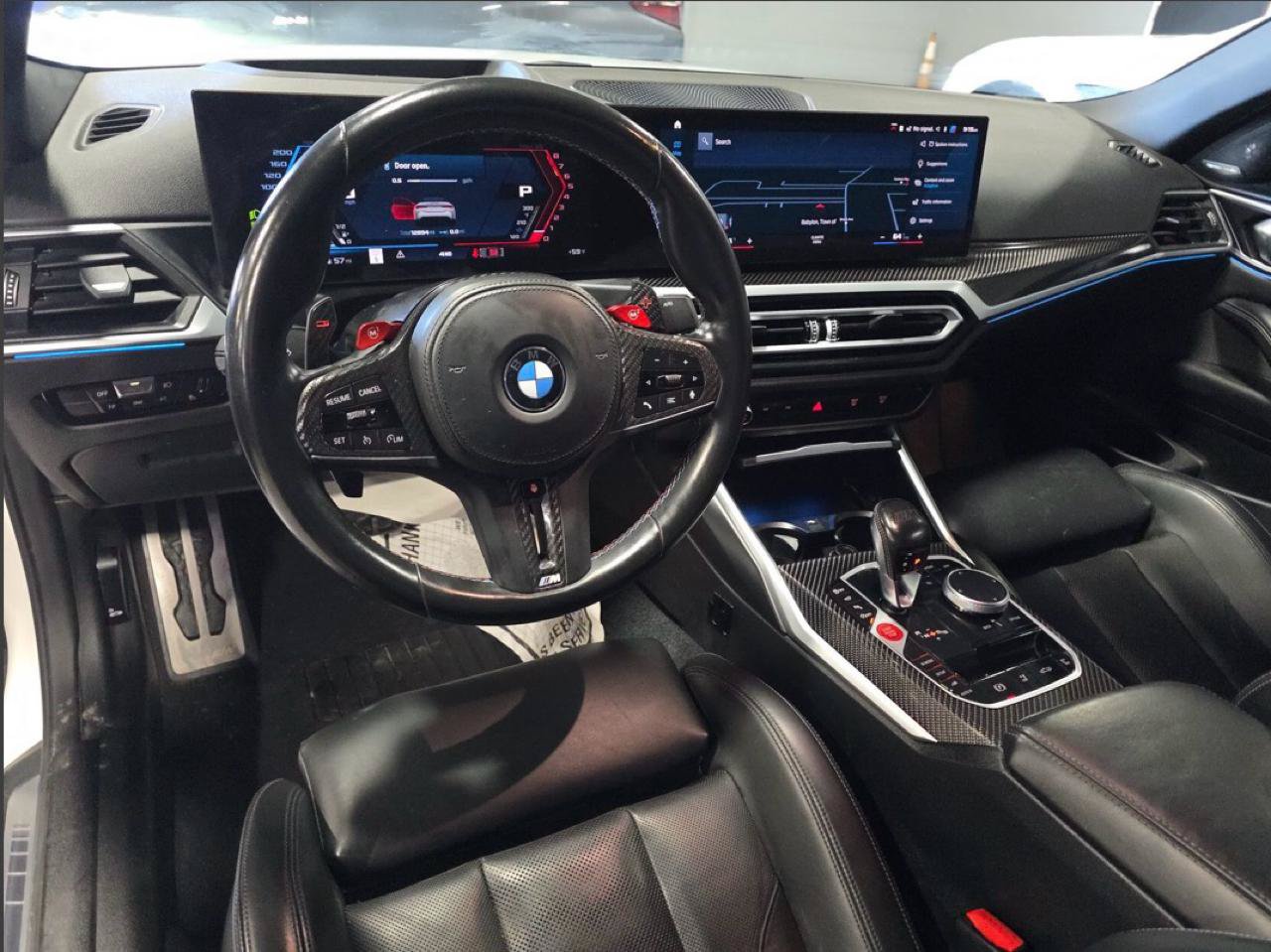 Used 2024 BMW M4 xDrive Competition w/ Executive Package AWD/4WD image 9