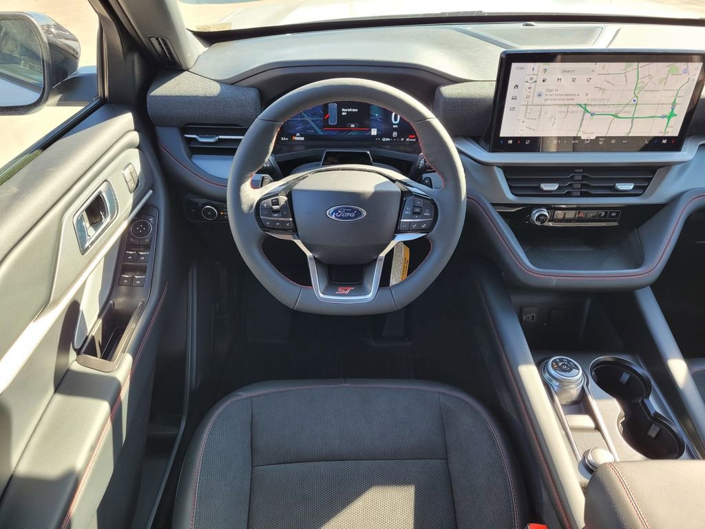 New 2026 Ford Explorer ST w/ Sun And Sound Package image 43