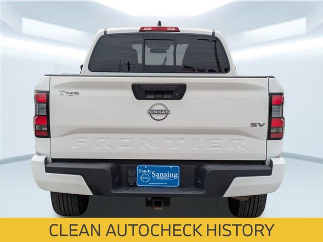 Used 2022 Nissan Frontier SV image 4