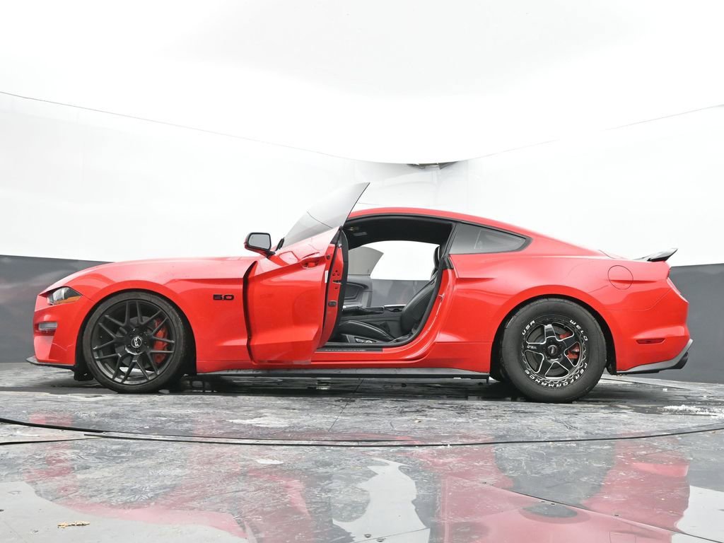 Used 2019 Ford Mustang GT Premium w/ Equipment Group 401A image 67