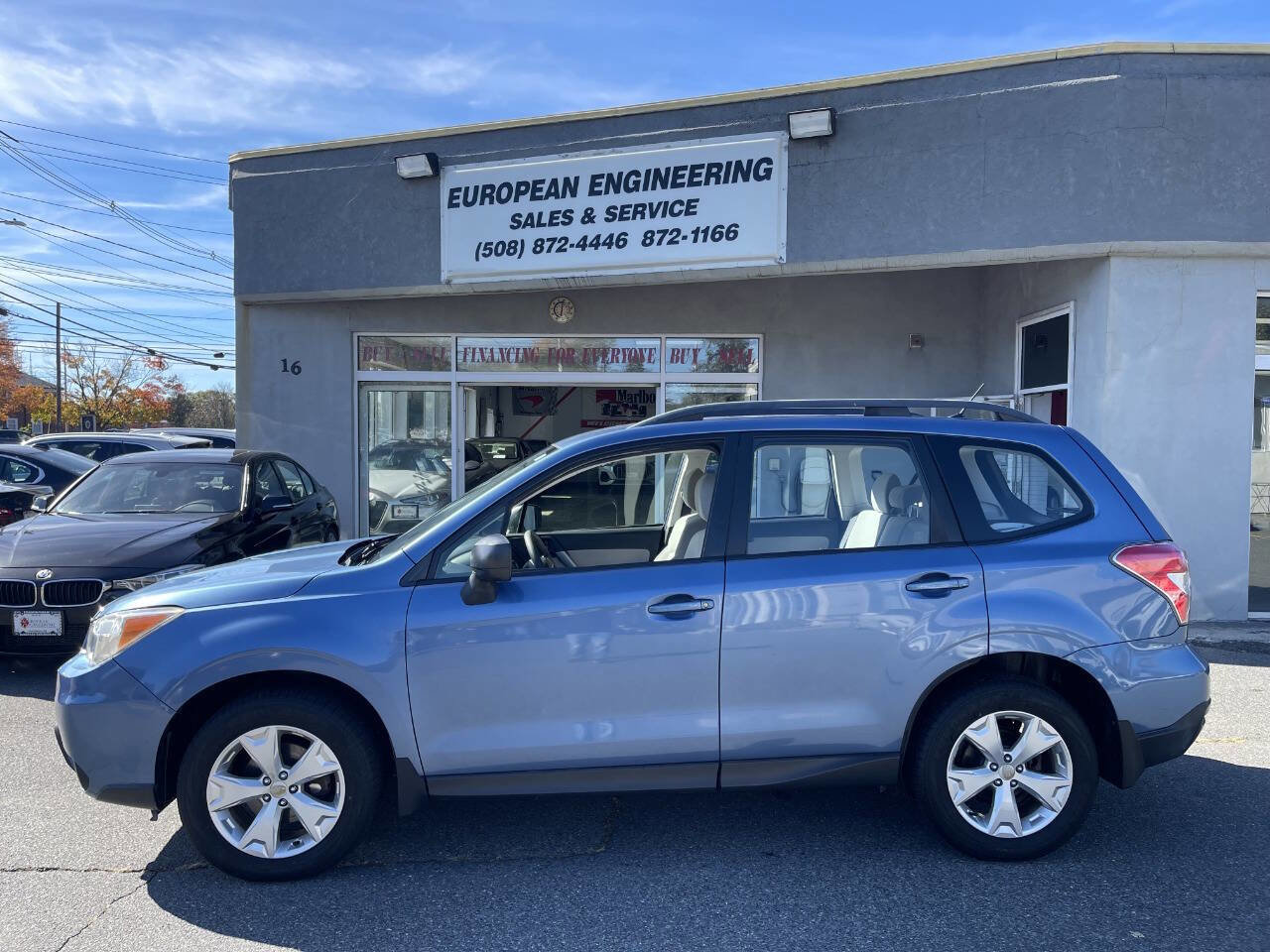 Used 2015 Subaru Forester 2.5i w/ Alloy Wheel Package image 4