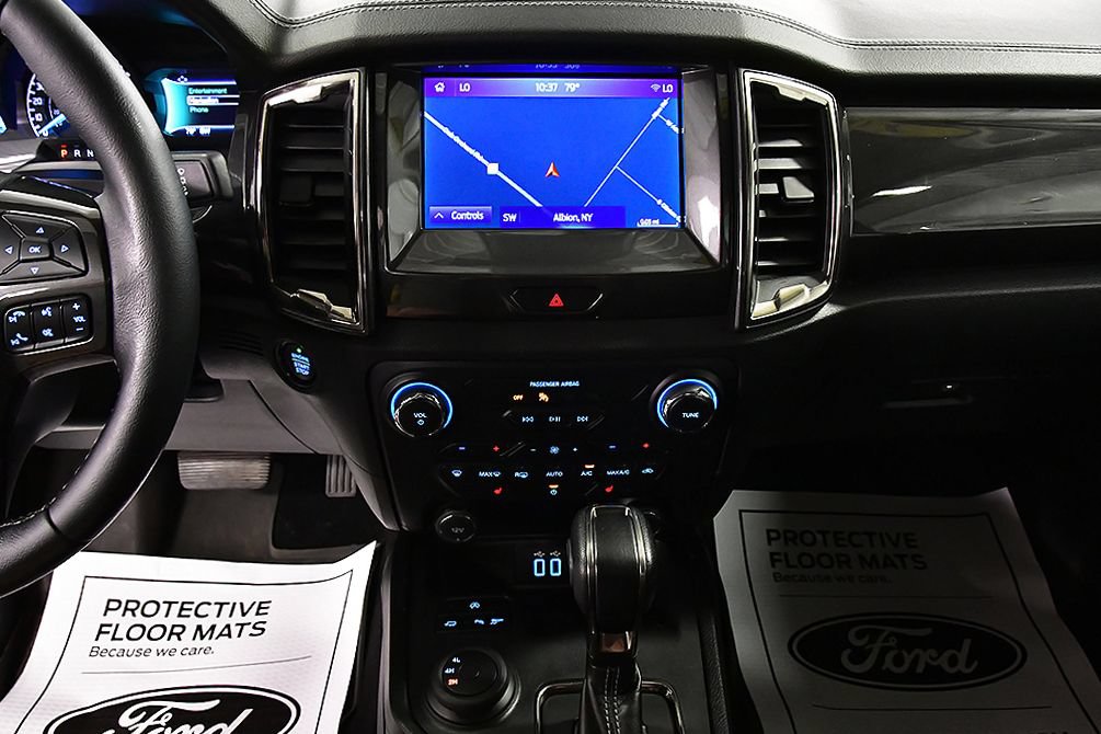 Used 2021 Ford Ranger Lariat w/ Equipment Group 501A High AWD/4WD image 28