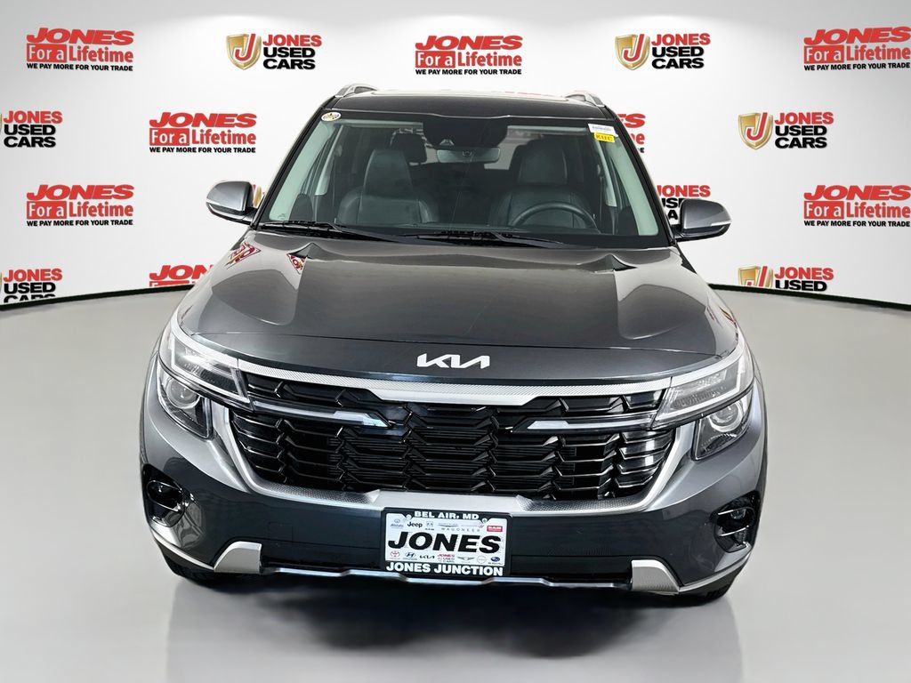 Used 2024 Kia Seltos EX AWD/4WD image 14