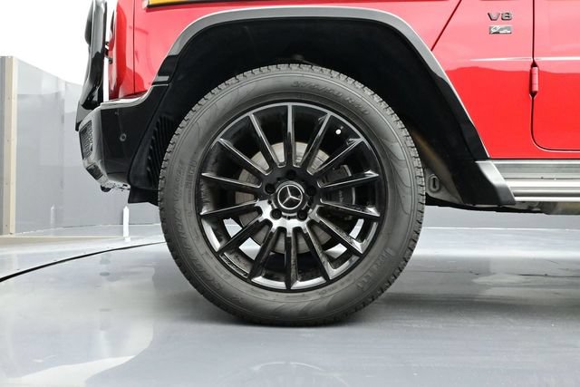 Used 2021 Mercedes-Benz G 550 image 6