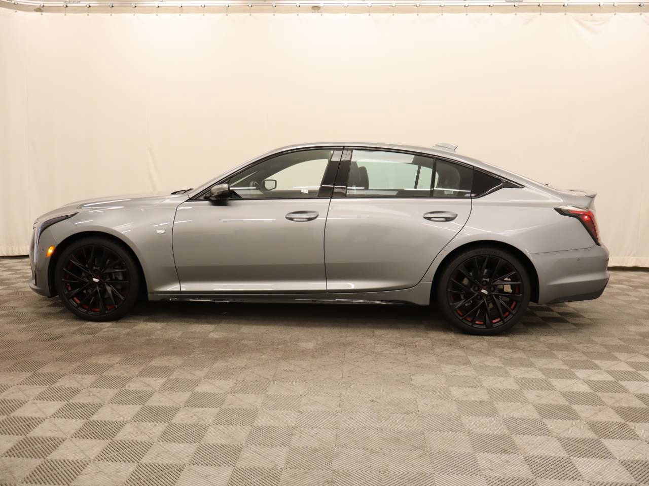 Used 2025 Cadillac CT5 Sport image 2