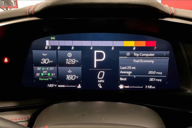 Used 2020 Chevrolet Corvette Stingray Premium Cpe w/ 3LT Preferred Equipment Group RWD image 21