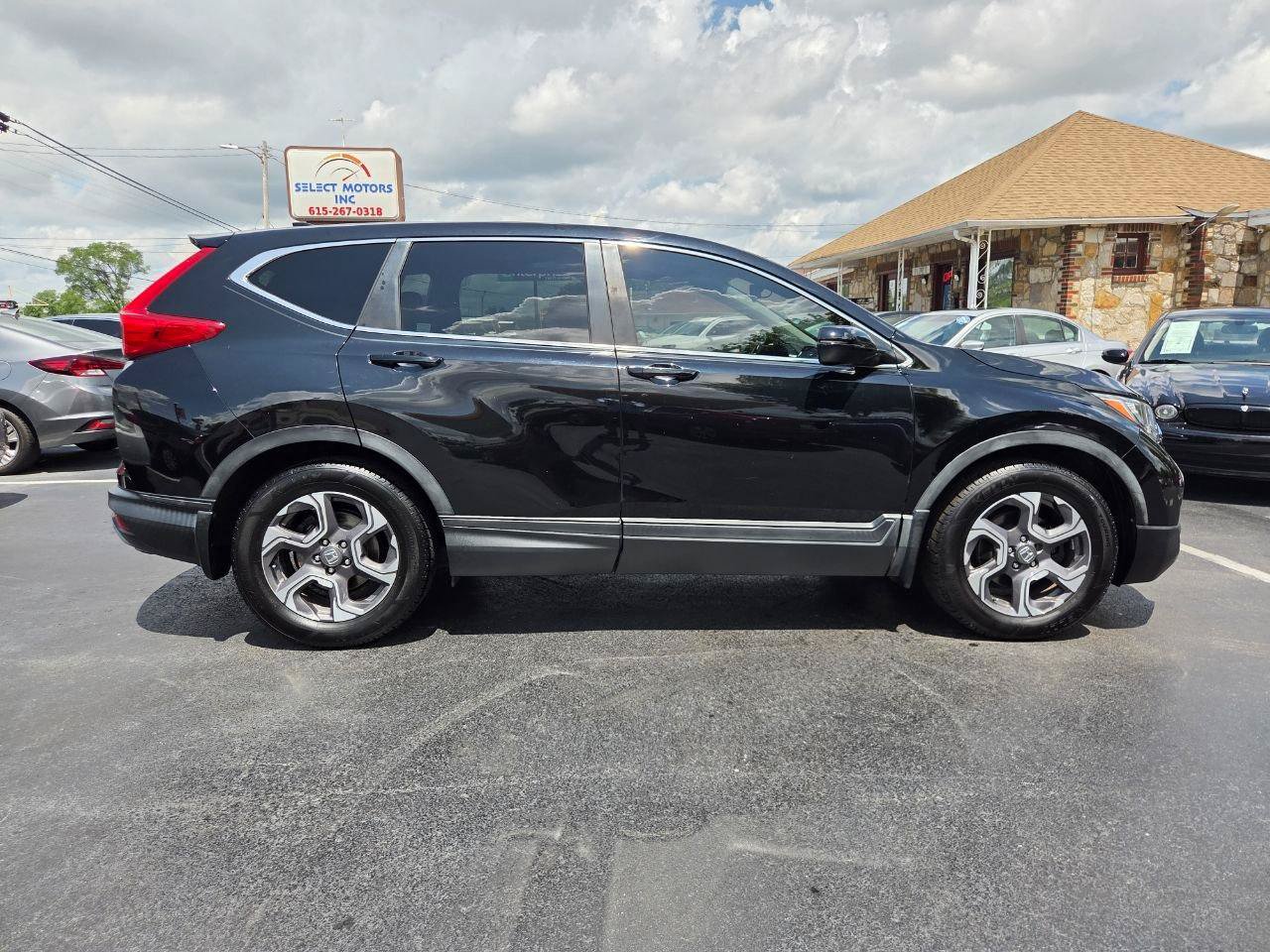 Used 2017 Honda CR-V EX-L image 6