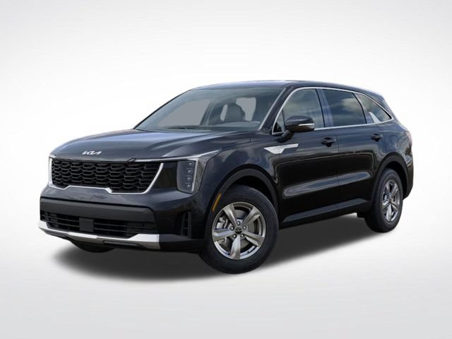 Used 2025 Kia Sorento LX FWD image 1