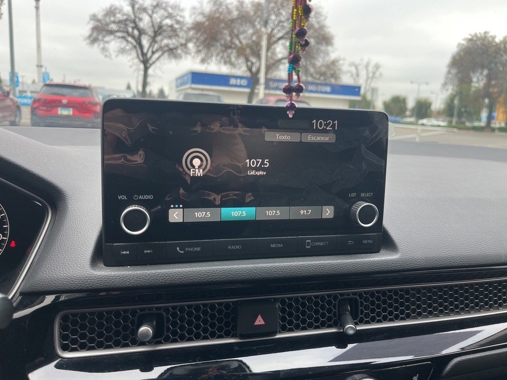 Used 2022 Honda Civic EX-L image 16