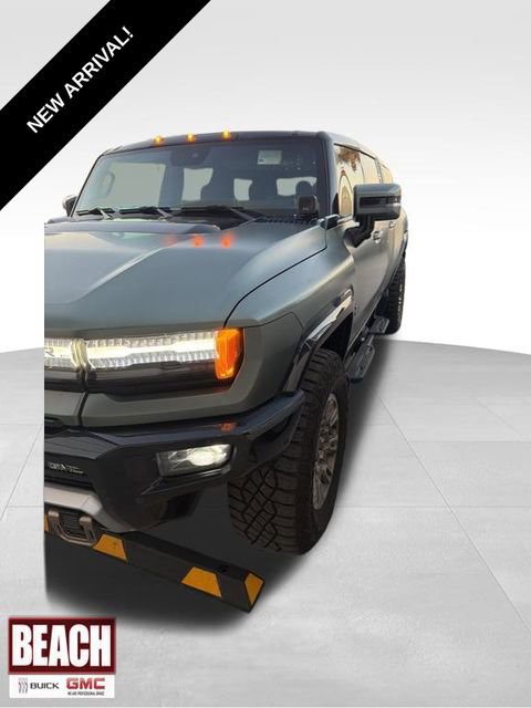 Used 2024 GMC Hummer EV 3X w/ Extreme Off-Road Package image 1