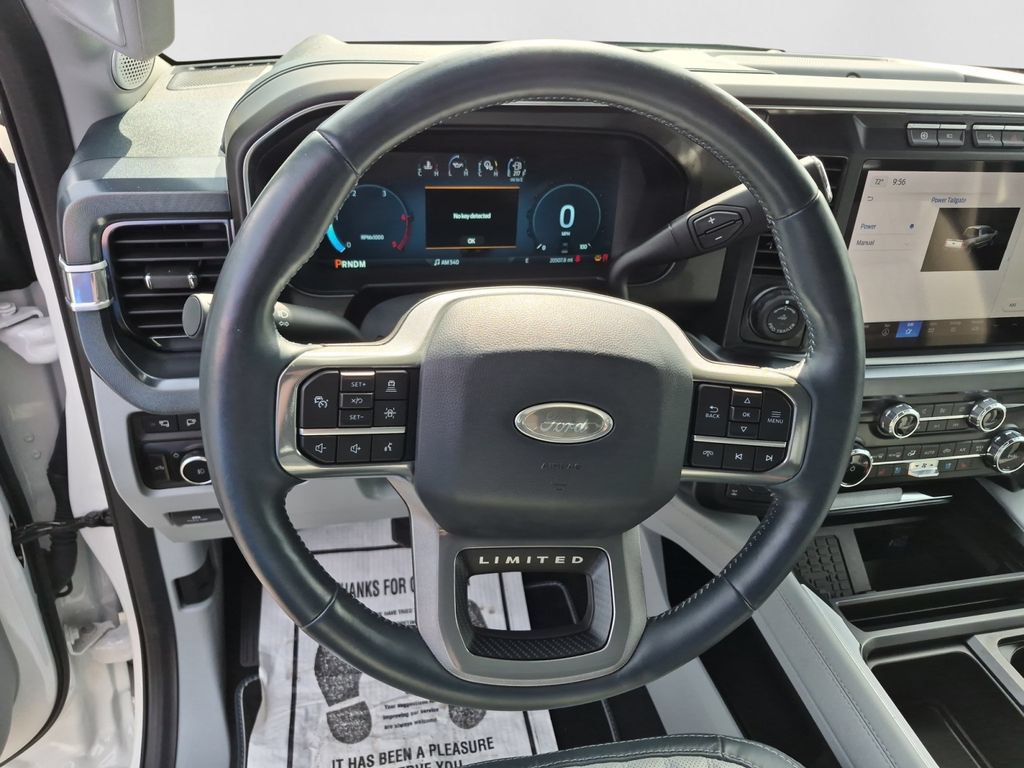 Used 2024 Ford F250 Limited w/ FX4 Off-Road Package AWD/4WD image 28