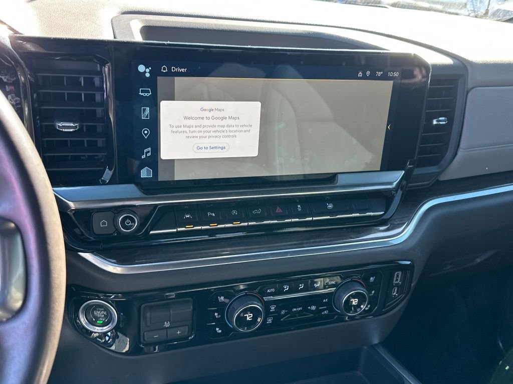 Used 2022 Chevrolet Silverado 1500 LTZ w/ Technology Package image 15