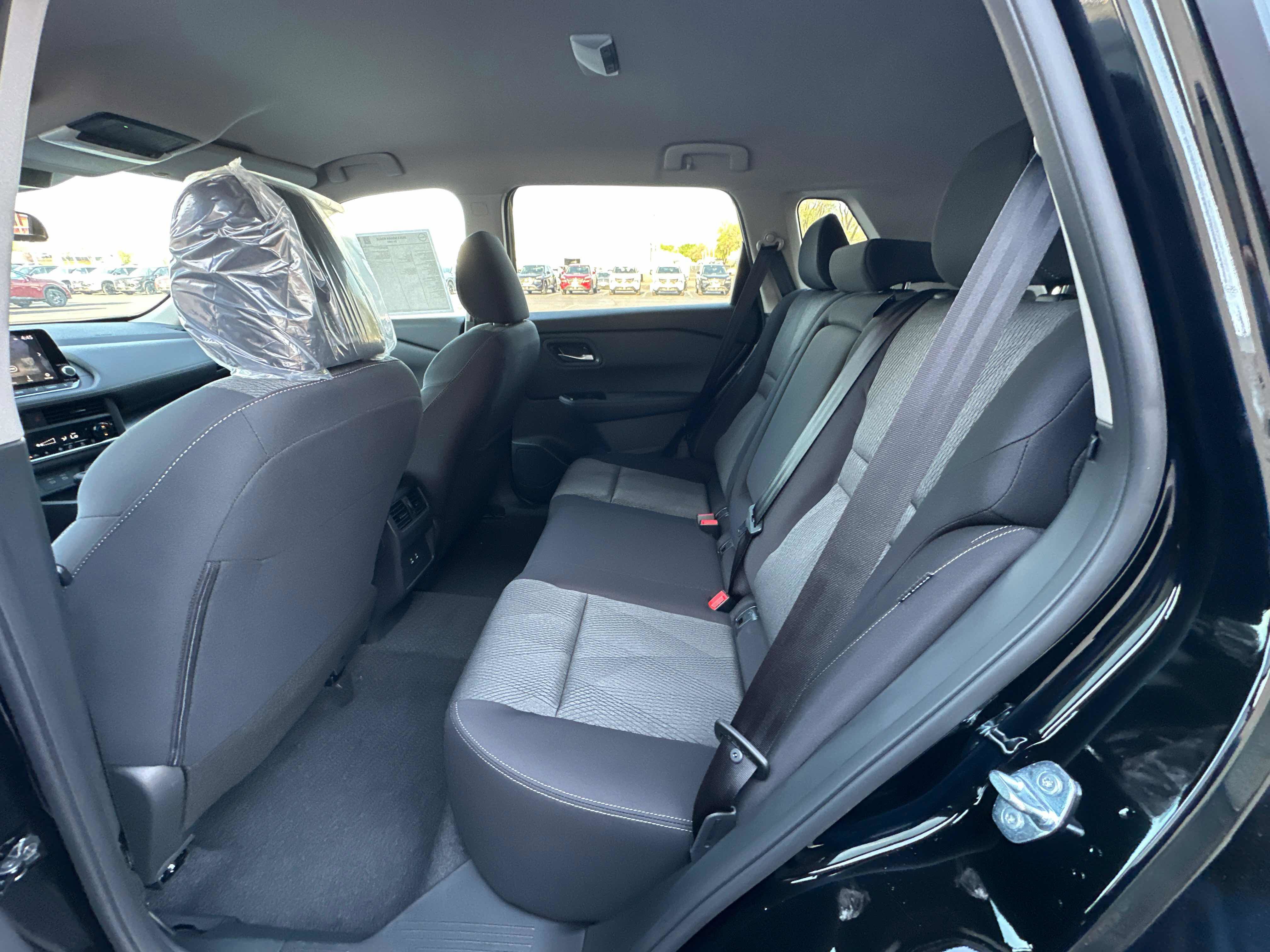 New 2026 Nissan Rogue SV w/ Cold Weather Package AWD/4WD image 26